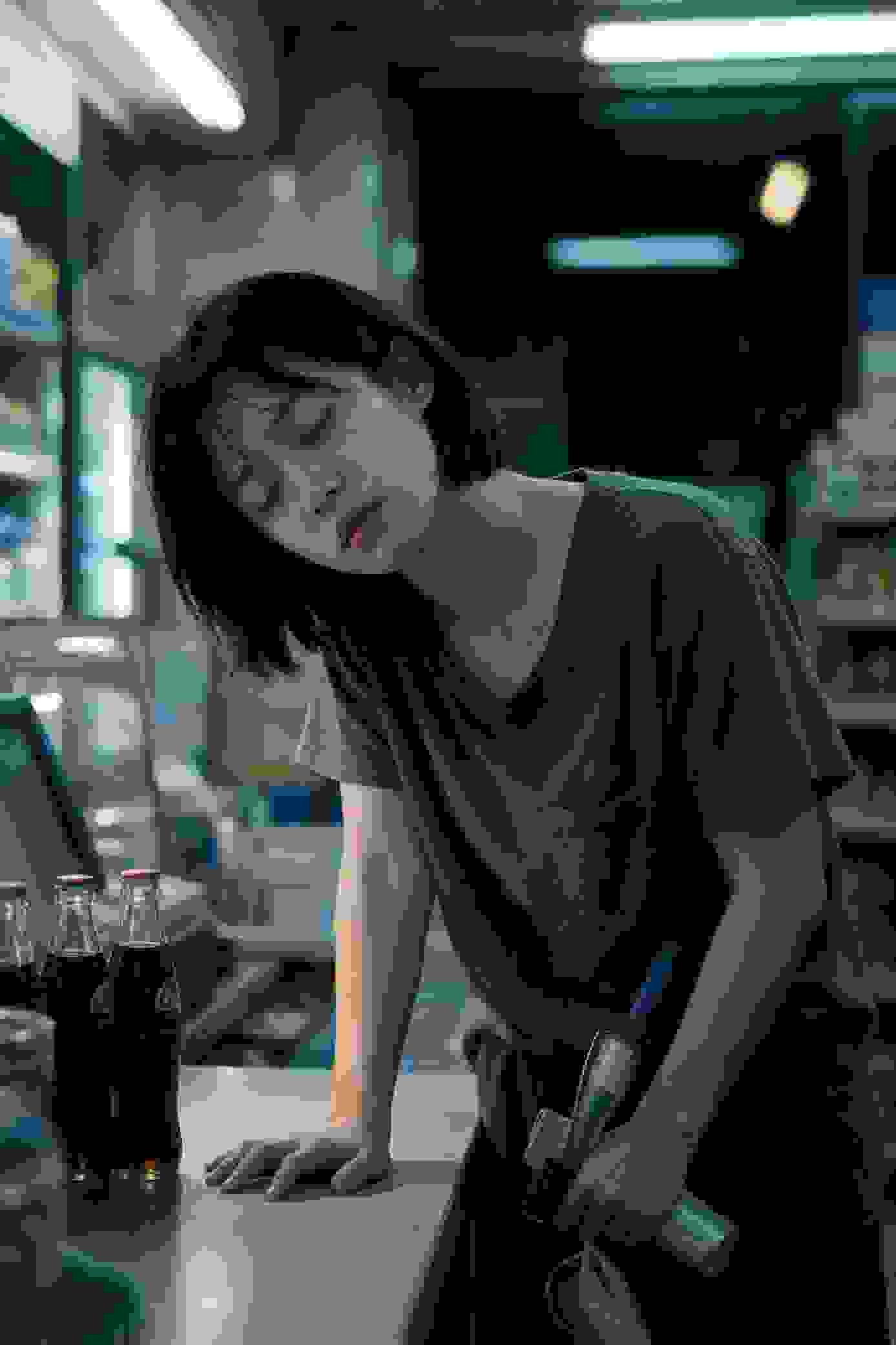 一见钟情