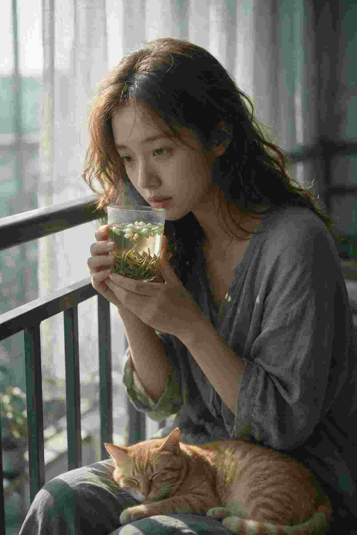 樱花庭院物语